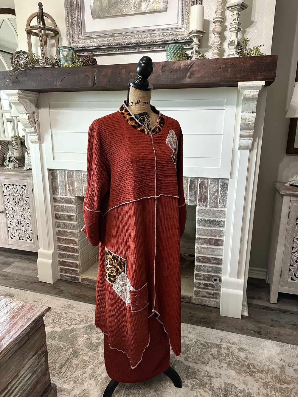 Beautiful Custom Outfit